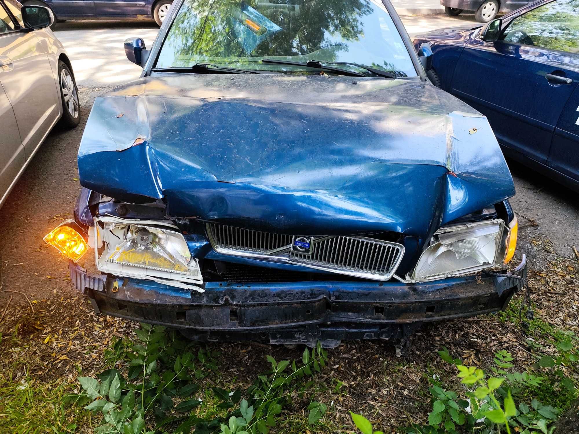 Продавам Volvo S40 1997г