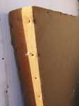 Saltea burete 160 cm x 200 cm sau mai mică