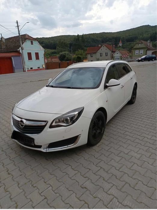 Opel Insignia Sports Tourer 2.0 2016 180 CP Automat Euro 6