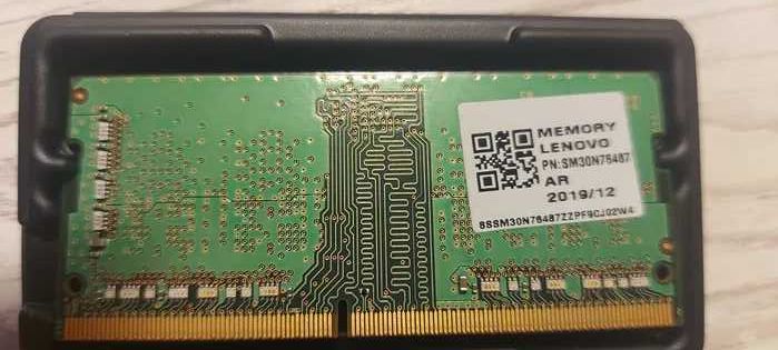 ddr4 4gb 2666 для ноутбука
