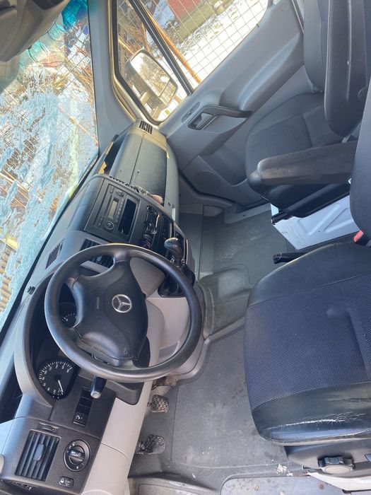Mercedes Benz Sprinter cu izolație / 2012
