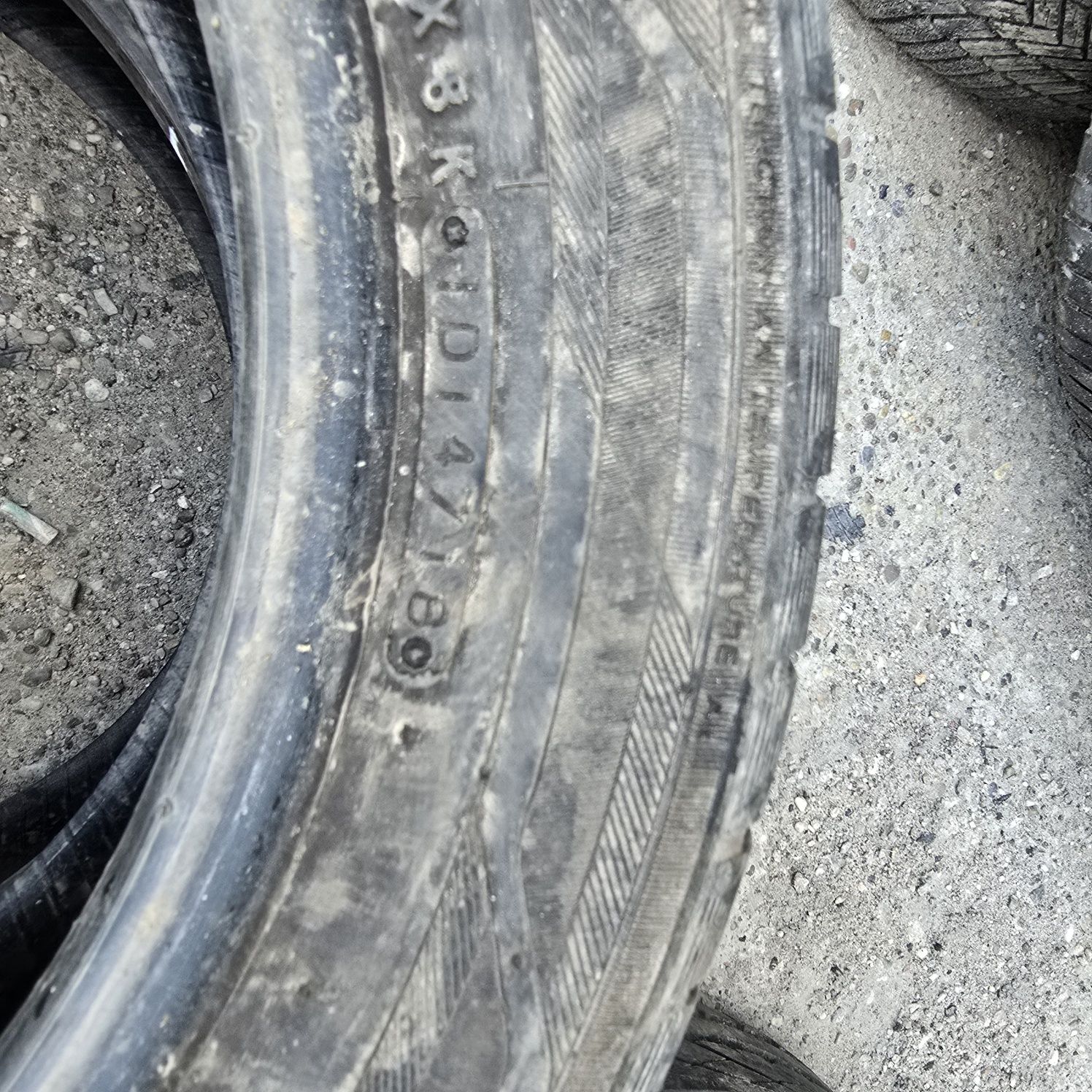 2x 205/55/16 VARA TOYO Stare impecabila