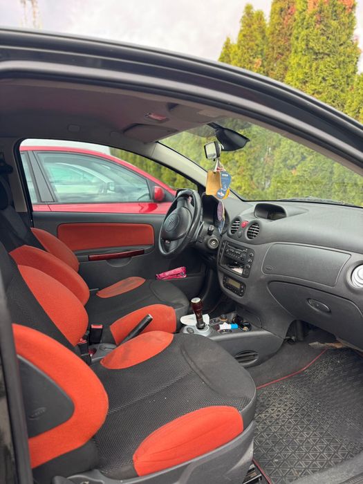 Masina Rabla Citroen C2