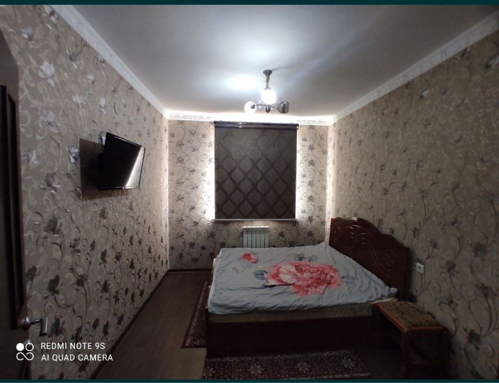 Сдается 3х комнатная квартира г.Чирчик