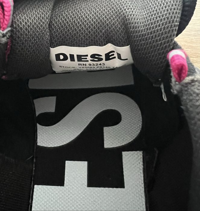 Дамски маратонки Diesel