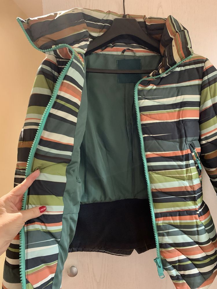 Зимно дамско яке Superdry S и L