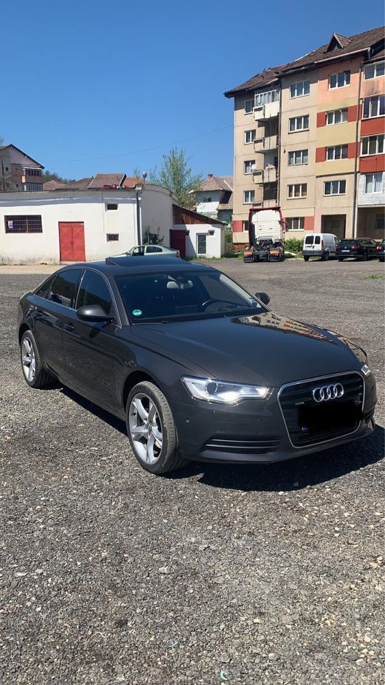 Vand Audi A6 C7 3.0 TDI