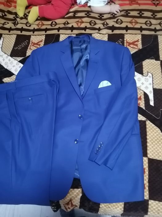 Костюм парламент