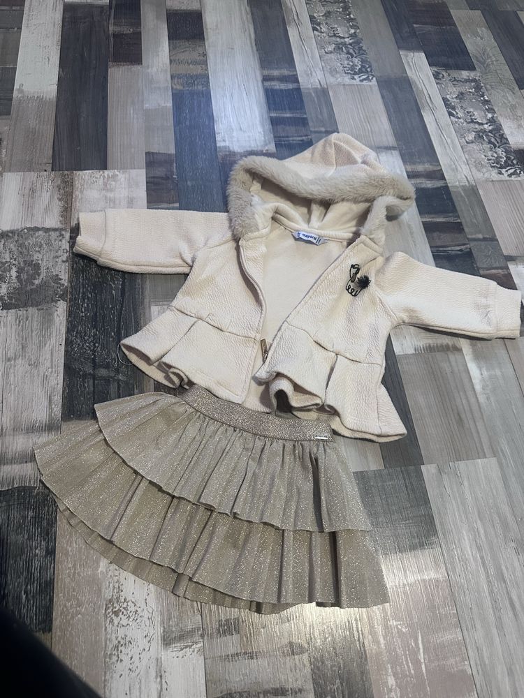 Calvin Klein Zara Mayoral Obaibi Next Дрешки за момиче 6 -9 м