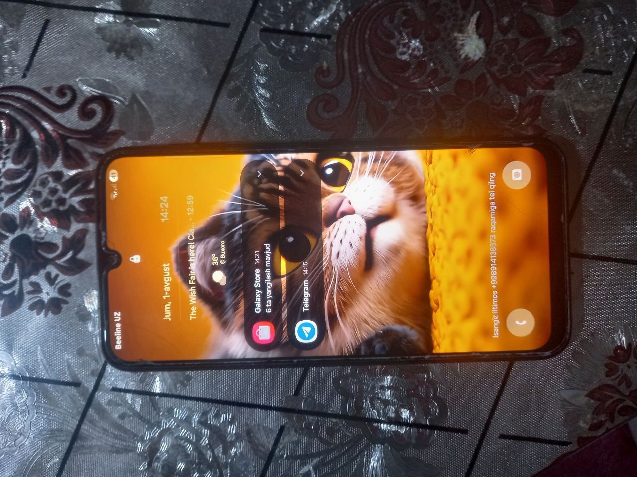 Samsung Galaxy A24