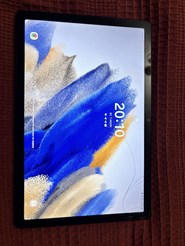 Обменяю/продам  планшет samsung tab a8