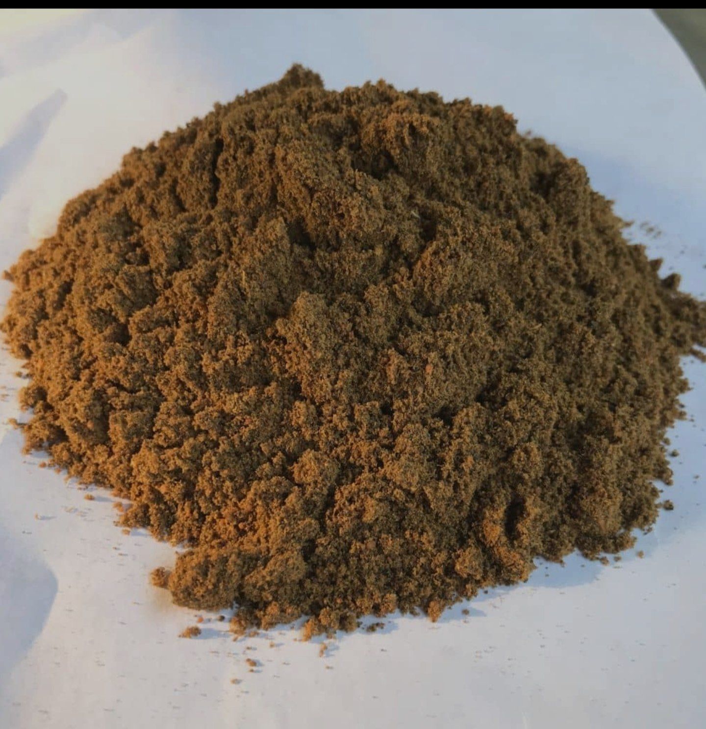Рыбная МУКА Baliq uni 60+ protein