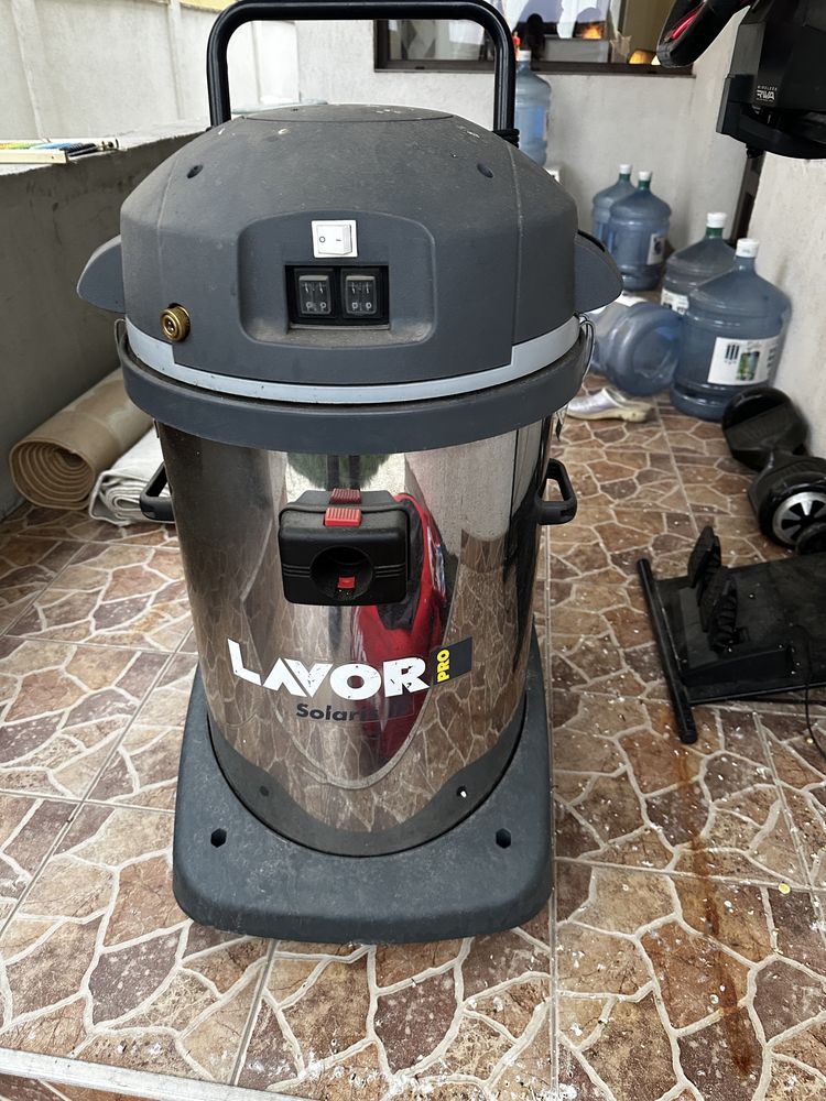 Vand aspirator lavor