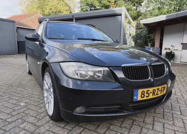 Bmw e91 2.0 benzina