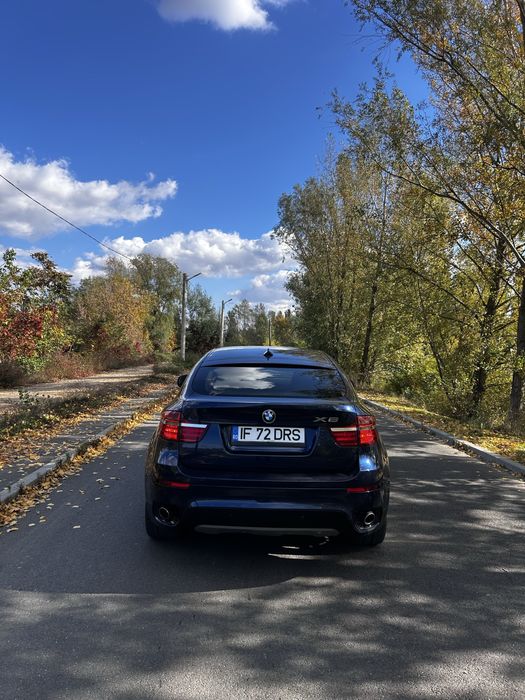 Bmw x6 facelift