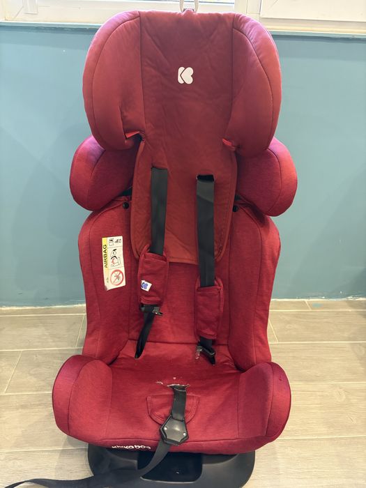 Детски Стол за кола KikkaBoo 4 Safe 0-36 кг