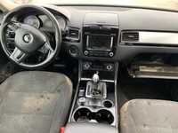 Dezmembrez Volkswagen Touareg 3.0d 2012/Motor/Piese mecanica/Interior