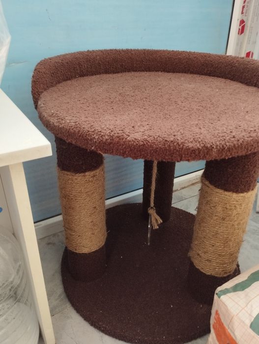 Когтеточка для вашего петомца.