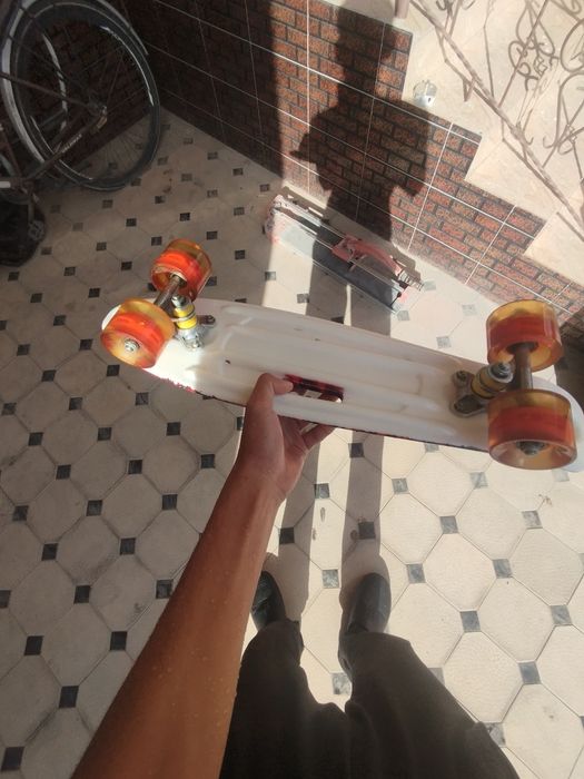 Скейт  для  детей