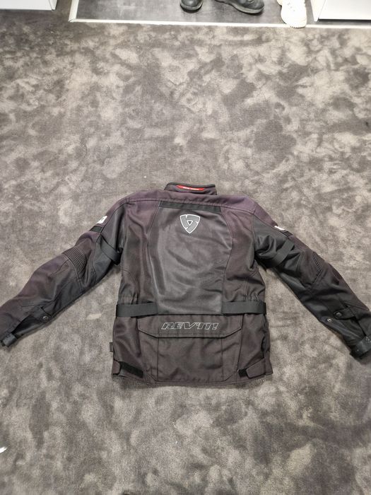 Geaca Moto Revit, stare buna, Marime S iarna si vara