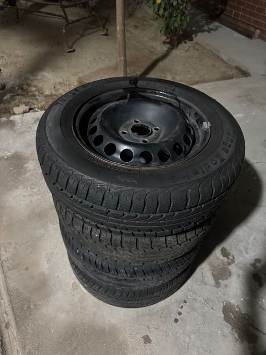R14 diska balon 185/65