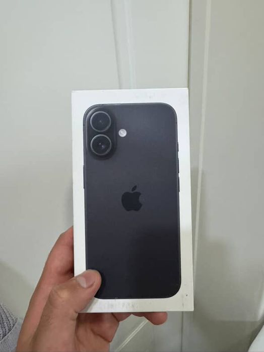 Iphone 16 продам