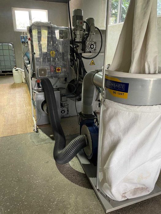 Utilaj de spălat covoare marca Cattinet 3+1