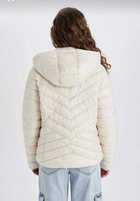 Дамско яке De Fakto