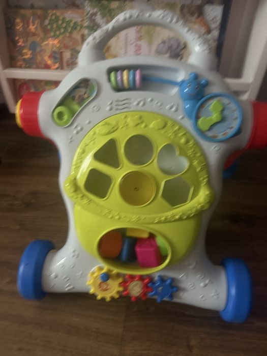 Premergator cu 10 Activitati