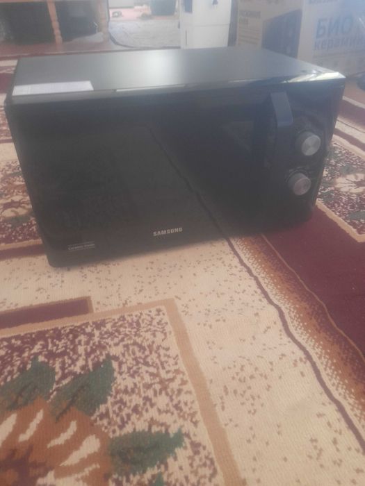 Микроволновка новый