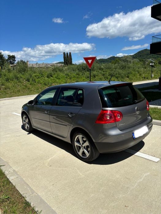 Volkswagen Golf V (5), UNITED, 1.9 TDI - 2008