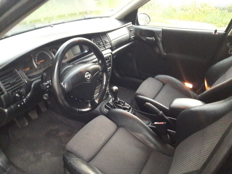 Opel vectra z22se opc line вектра