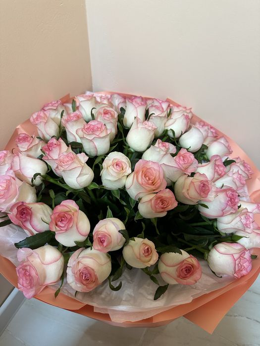 Цветы 45 штуков