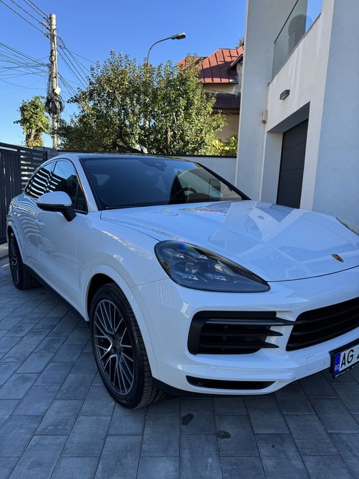 Porsche Cayenne Coupe 2020 , 51.000km