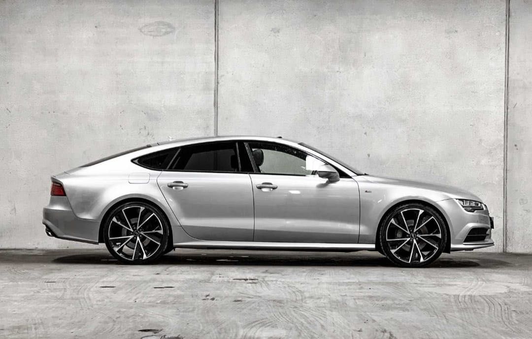 Audi A7 Sline 3.0D Ultra 2018