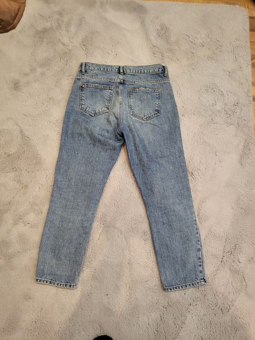 Vand blugi denim