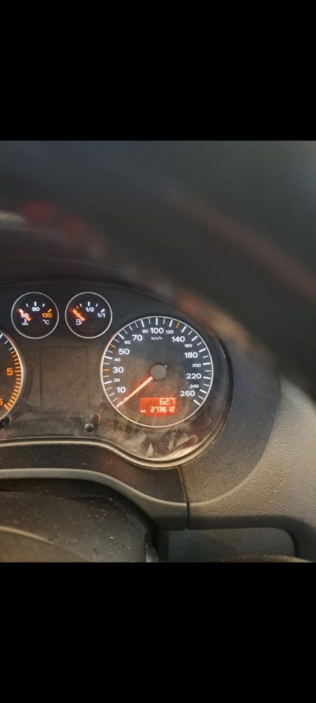 Vând Audi A3 din 2007