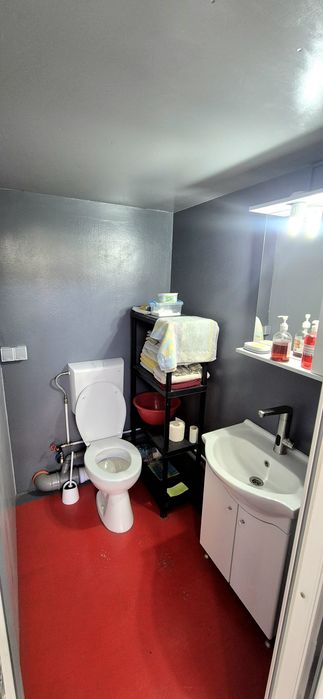 Hala service gararaj Metro Craiova