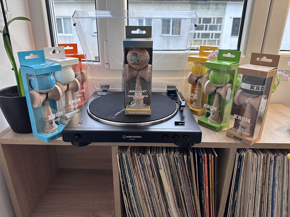 Krom Pop Lol Kendama / Krom Ichi / Krom Strogo / Krom Zoggy & Moggy