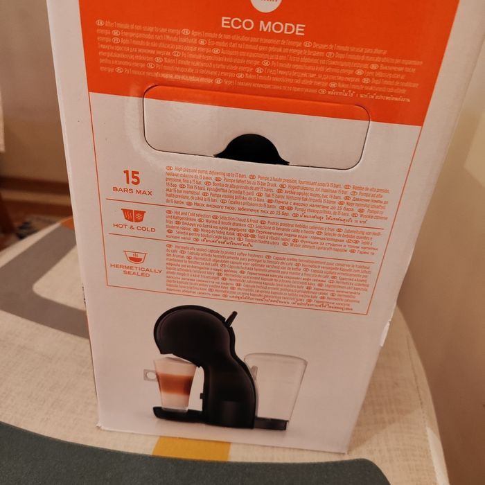 Кафемашина KRUPS KP1A3B10, Dolce Gusto PICCOLO XS