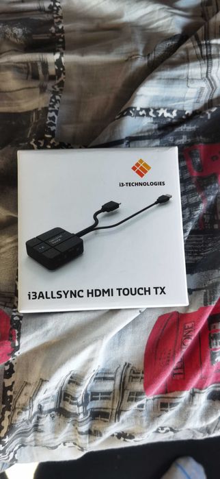 i3 - ALLSYNC TOUCH HDMI Transmitter 4.0