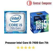 Intel® Core™ i5- 7400