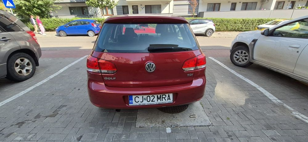 Autoturism VW Golf