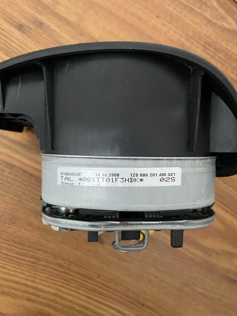 Airbag Skoda Octavia II 2001-2008