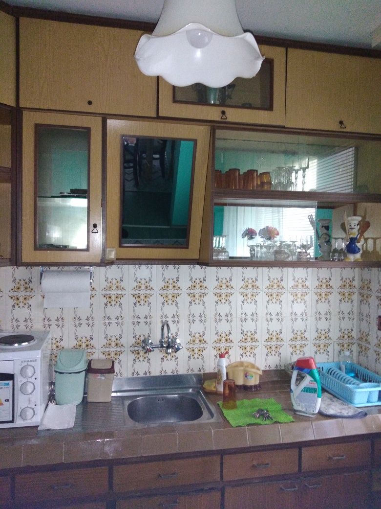 Ъглова кухненска секция