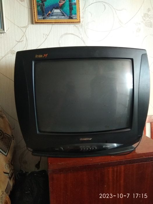 Телевизор GoldStar