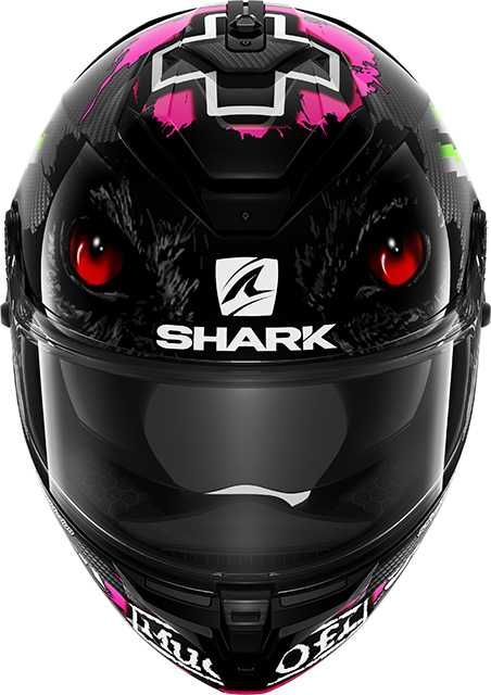 каска Shark SPARTAN GT CARBON мотор писта