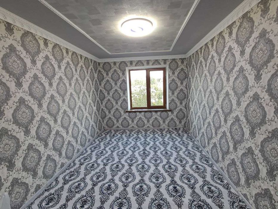 Мухайё Флагмен 2 xonali kvartira sotiladi.ID: 1413