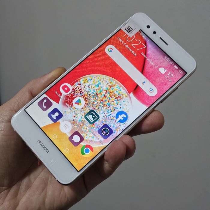 Huawei P10 lite ca nou