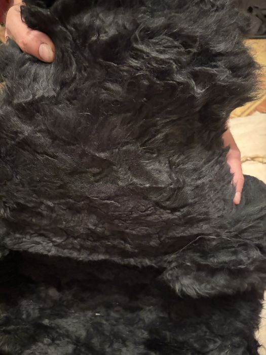 Меховые чехлы для автомобиля